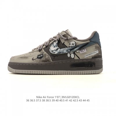 Company Grade Nike Air Force 1 '07 Low, 2026 New Year of the Horse Limited Edit