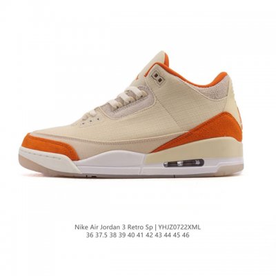Corporate-level Nike Jordan Aj3 Nike Air Jordan 3 Retro Se Joe 3 replica basketb
