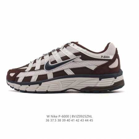 Nike Women's P-6000 Premium Casual Running Shoes: Lightweight, comfortable, bre - Click Image to Close