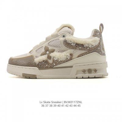 Louis Vuitton 2026 New Skate Sneaker, a limited edition Spring/Summer sneaker f