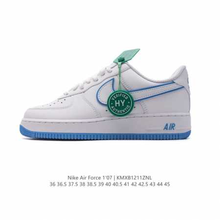 logo Af1 Nike Air Force 1 07 Low Dv0768 36 36.5 37.5 38 38.5 39 40 40.5 41 42 42.5 43 44 45 Kmxb1211Znl - Click Image to Close