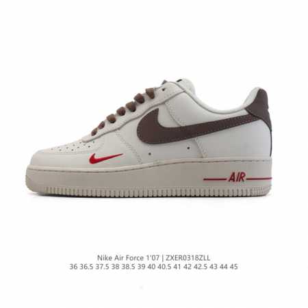 130 Nike Air Force 1 '07 Low Force 1 808768 36-45 Zxer0318Zll - Click Image to Close