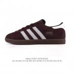 New Adidas Stadt comfortable, breathable, versatile, trendy, retro, fashionable