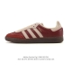 Adidas Originals Samba Og Shoes, classic white sneakers, T-toe shoes for men and