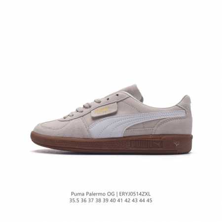 puma Palermo Og Army Trainer Og Logo dx 396463 13 : 35.5-45 Eryj0514 - Click Image to Close