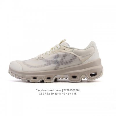 New Product Corporate Loewe Loewe X On Cloudventure Men's and Women's Lightweig