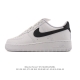 Factory Grade Nike Air Force 1 '07 Low, platform platform sneakers, versatile a