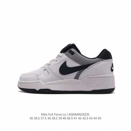 Nike Nike Full Force Low Nike Full Force 1988 Air Force Iii Force Fb1362 36 36. - Click Image to Close