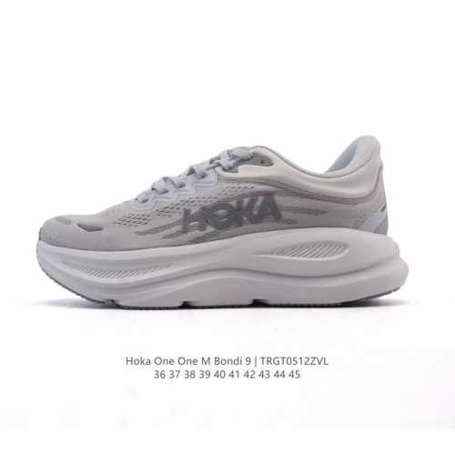 Hoka Hoka One One Bondi 9 Bondi 9 Hoka Bondi 9 10 Hoka 3D : 36-45 : Trgt0512Zvl