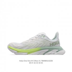 Hoka One One Clifton 8 8 clifton8 Hoka One One hoka One One logo Hoka One One C