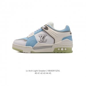 louis Vuitton Lv zp 3D logo lv X Trainer Sneaker Low 40-45 Vbjk0915Zvl
