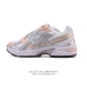 Asics New Couples' Shock-absorbing Retro Shoes Gel-1 Women's Fashion Breathable