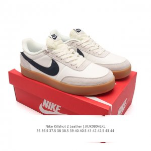 j.Crew X Nike Killshot Ii Leather swoosh 432997 36 36.5 37.5 38 38.5 39 40 40.5