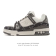 Price Reduced from Original Price. Louis Vuitton 2025 New Skate Sneaker, a limit