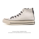 Converse All Star sneakers, retro star logo high-top casual sports vulcanized ve