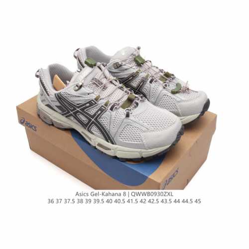 Asics Gel-Kahana 8 Gel-Kahana gel speva dynamic Duomax Ahar : : : Low-Top : gel Trusstic : 1012B978-002 36-45 Qwwb0930
