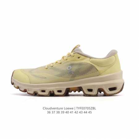 New Product Corporate Loewe Loewe X On Cloudventure Men's and Women's Lightweig - Click Image to Close