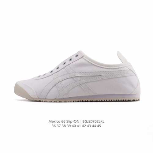 Genuine Asics ASICS men's and women's shoes with arch insoles, Japanese classic