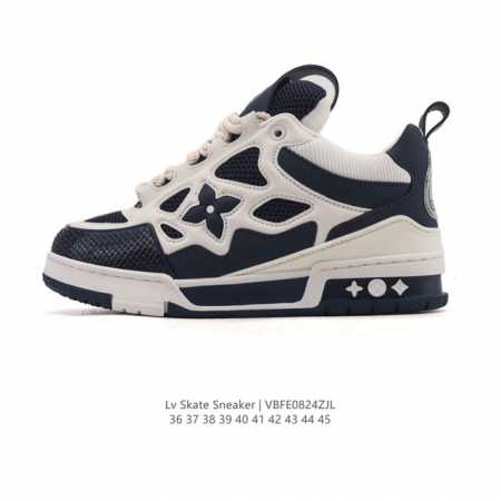 Corporate-grade Louis Vuitton LV Louis Vuitton sneakers, fashionable sneakers w - Click Image to Close