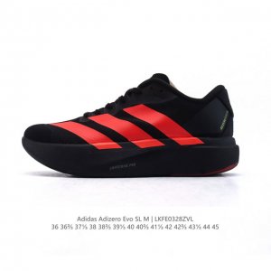 180 Adidas Adizero Evo Sl Adizero Adios Pro Evo Lightweight Upper , Lightstrike
