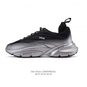 Corporate-level Dior high-end brand highlights high-end temperament Dior sneake