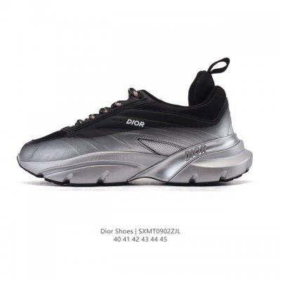 Corporate-level Dior high-end brand highlights high-end temperament Dior sneake