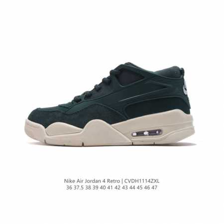 Nike Air Jordan 4 Retro Og aj4 4 Air Sole Fq7940-600 36 37.5 38 39 40 41 42 43 44 45 46 47 Cvdh1114 - Click Image to Close