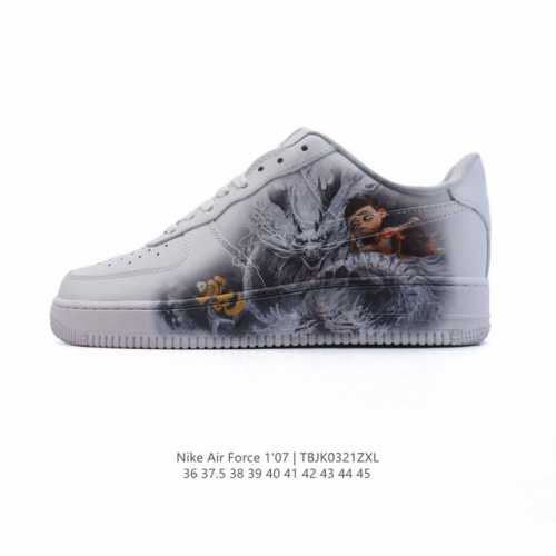 160 Nike Air Force 1 Low Af1 2025 Force 1 Cu9225-001 36 37.5 38 39 40 41 42 43 4