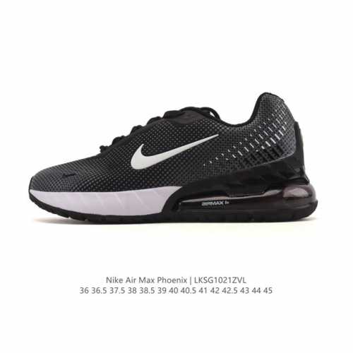 Company Grade Nike 2025 Men's and Women's Nike Air Max Phoenix SE Cushioned Runn