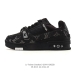 Company-grade Louis Vuitton Trainer Sneaker Low, a stylish and trendy platform
