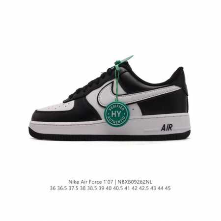 logo Af1 Nike Air Force 1 07 Low Hf0022 35.5 36 36.5 37.5 38 38.5 39 40 40.5 41 - Click Image to Close