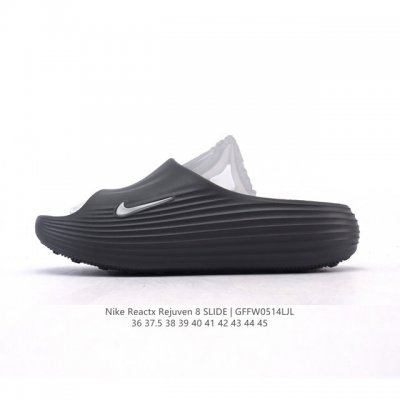 Nike Reactx Rejuven8 Slide 25 Reactx Reactx : Hv5082 : 36-45 : Gffw0514Ljl
