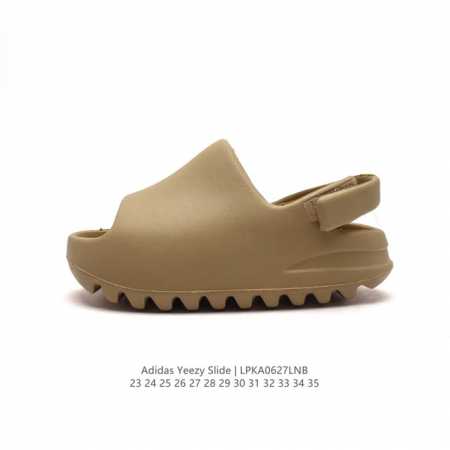 Adidas Yeezy Slide Yeezy Slide Yeezy Slide eva Fx0495 23-35 Lpka0627Lnb - Click Image to Close