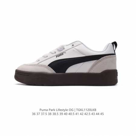 Puma puma Park Lifestyle Og Sneaker 397262 36-45 Tgkl1120Lkb - Click Image to Close