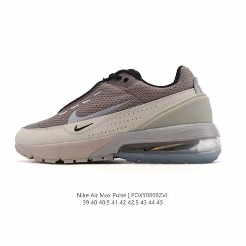 Corporate-grade Nike Air Max Pulse Roam cushioned everyday casual shoes, cushio