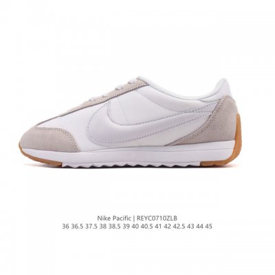 New Nike Men's and Women's Shoes 2025 Summer New Sports Shoes Pacific Retro Waf