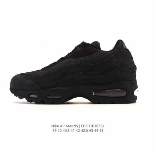 Company Grade Nike Air Max 95 Trendy and Versatile Air-Cushioned Running Shoes,