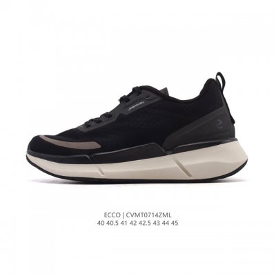 A new, versatile, casual Ecco men's outdoor casual shoe, a hot item on Xiaohongs