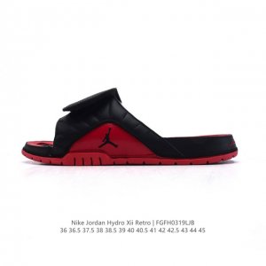 110 Nike Air Jordan Hydro Xii Retro Slides Aj 13 36 36.5 37.5 38 38.5 39 40 40.5