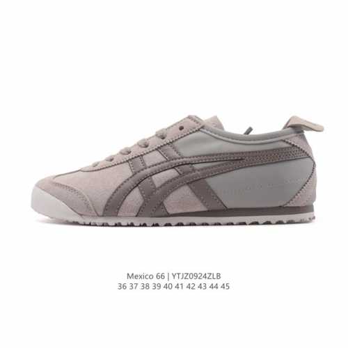 Genuine Asics men's and women's shoes with arch insoles from the classic Japane