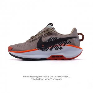Nike Pegasustrail5 Reactx Gr 11 Nike Reactx Reactx Flywire Dv3864 39-45 Asbm040
