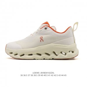 New Loewe x On Running Collaboration Sneakers. The Loewe x On Running collabora