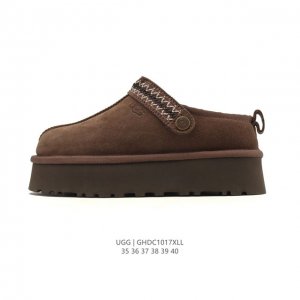 Company-grade autumn/winter new Ugg cotton shoes, fleece-lined and thickened sno