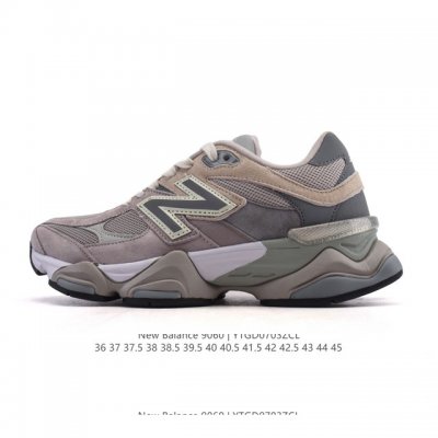 Company Level Nb New Balance Nb9060 Elephant Hoof Men's and Women's 9060 Comfor
