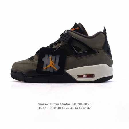 Nike Air Jordan 4 Retro Og Aj44 Air Sole Dv0773 36 47 Edjz0429Czl - Click Image to Close
