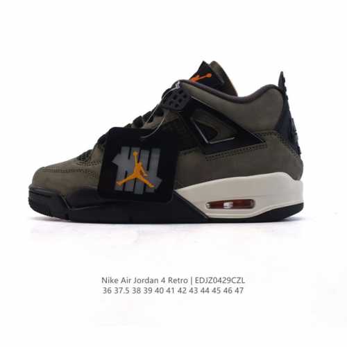 Nike Air Jordan 4 Retro Og Aj44 Air Sole Dv0773 36 47 Edjz0429Czl