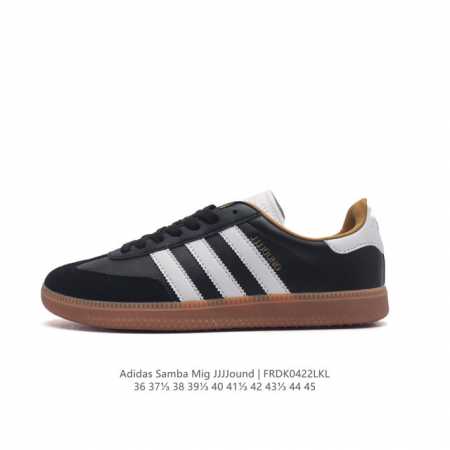 Adidas Samba Mig Jjjjound X Jjjjound jjjjound Jjjjound Logo Id8 736 - Click Image to Close