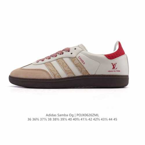 Corporate-level Adidas German training shoes Adidas Originals Samba Og Shoes Cl
