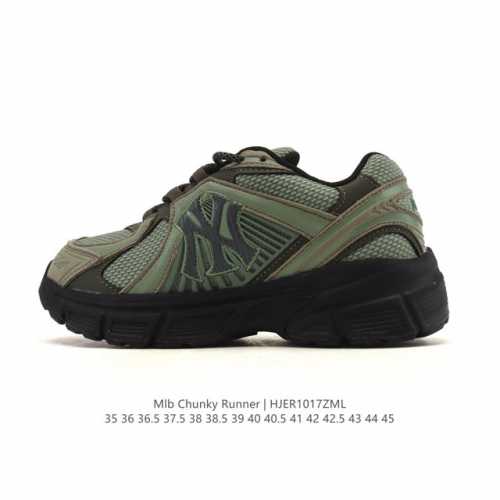 New 2025 model from the company: Ny New York Yankees x Mlb Chunky Runner Liner l