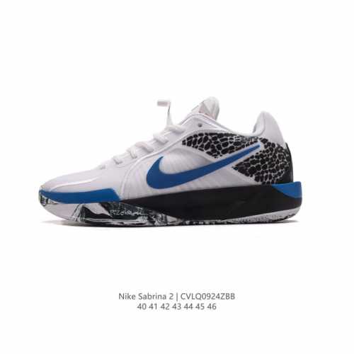 Nike sabrina 2 Ep Sabrina Ionescu Sabrina 2 Nike Cushlon Air Zoom Sabrina Fq217